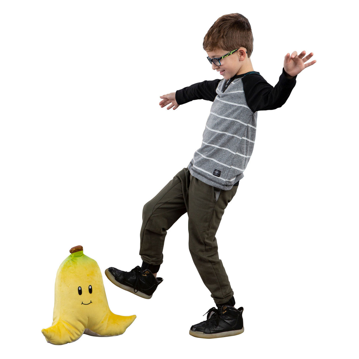 Tomy mocchi mocchi mario kart banan