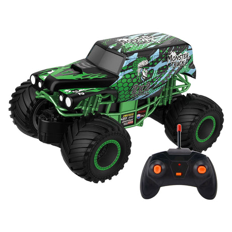 Gear2play rc monster destroyer monster truck 1:20