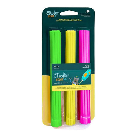 Spectron 3dooler start+ neon refill-pakke