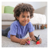 Bing spille figurer, 10 stk.