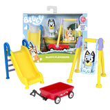 Elglegetøj Bluey Mini Speelset Blueys legeplads