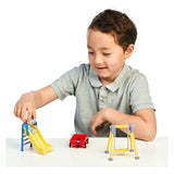 Elglegetøj Bluey Mini Speelset Blueys legeplads