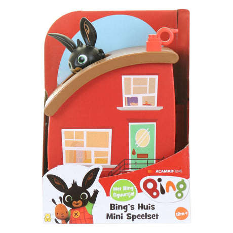 Bing mini huslegesæt