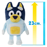 Elglegetøj Bluey Hug Plush - Bandit