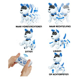 Gear2play interaktivt dyr robo raff