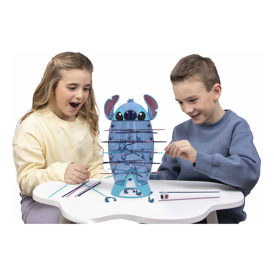 Imc toys stitch drop færdighedsspil