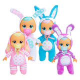 Spectron cry babys bittesmå kæle bunnies baby dukke