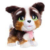 Spectron furreal walk-a-lots bernedoodle interaktivt dyr