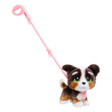 Spectron furreal walk-a-lots bernedoodle interaktivt dyr