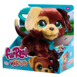 Spectron furreal walk-a-lots interaktivt hvalpedyr