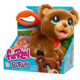 Spectron furreal poop-a-lots bjørn interaktivt dyr