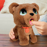 Spectron furreal poop-a-lots bjørn interaktivt dyr