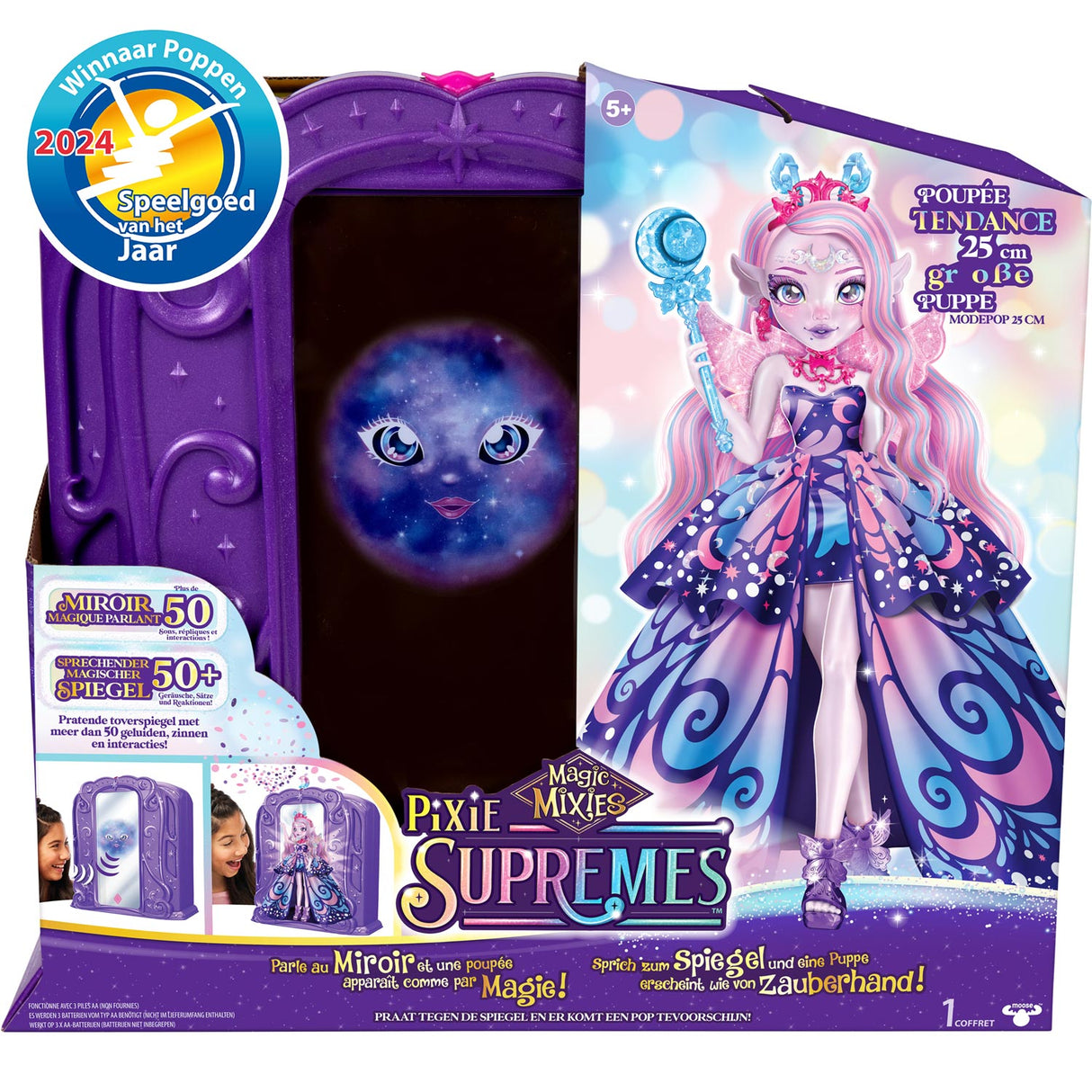 Magic mixies pixie supremes magiske magiske spejl