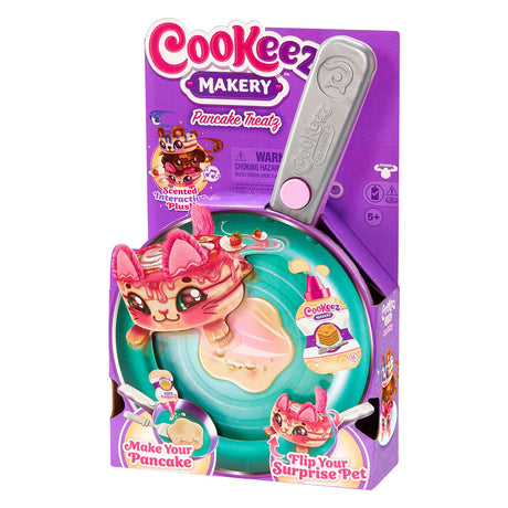 Cookeez makery pandekage treatz stegepande