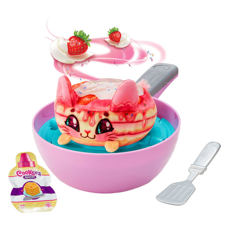 Cookeez makery pandekage treatz stegepande