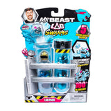 Spectron mrbeast lab biomite figurer, 5-pak