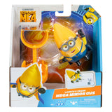 Moose toys despicable me 4 - launch crash mega minion gus - actionfigur