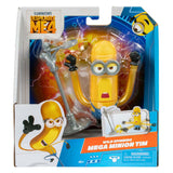 Moose toys despicable me 4 - vild spinning mega minion tim - actionfigur