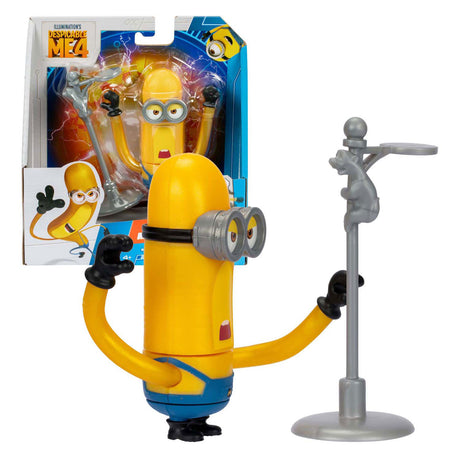 Moose toys despicable me 4 - vild spinning mega minion tim - actionfigur