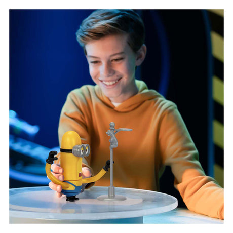 Moose toys despicable me 4 - vild spinning mega minion tim - actionfigur