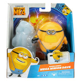Moose toys despicable me 4 - speed burst mega minion dave - actionfigur