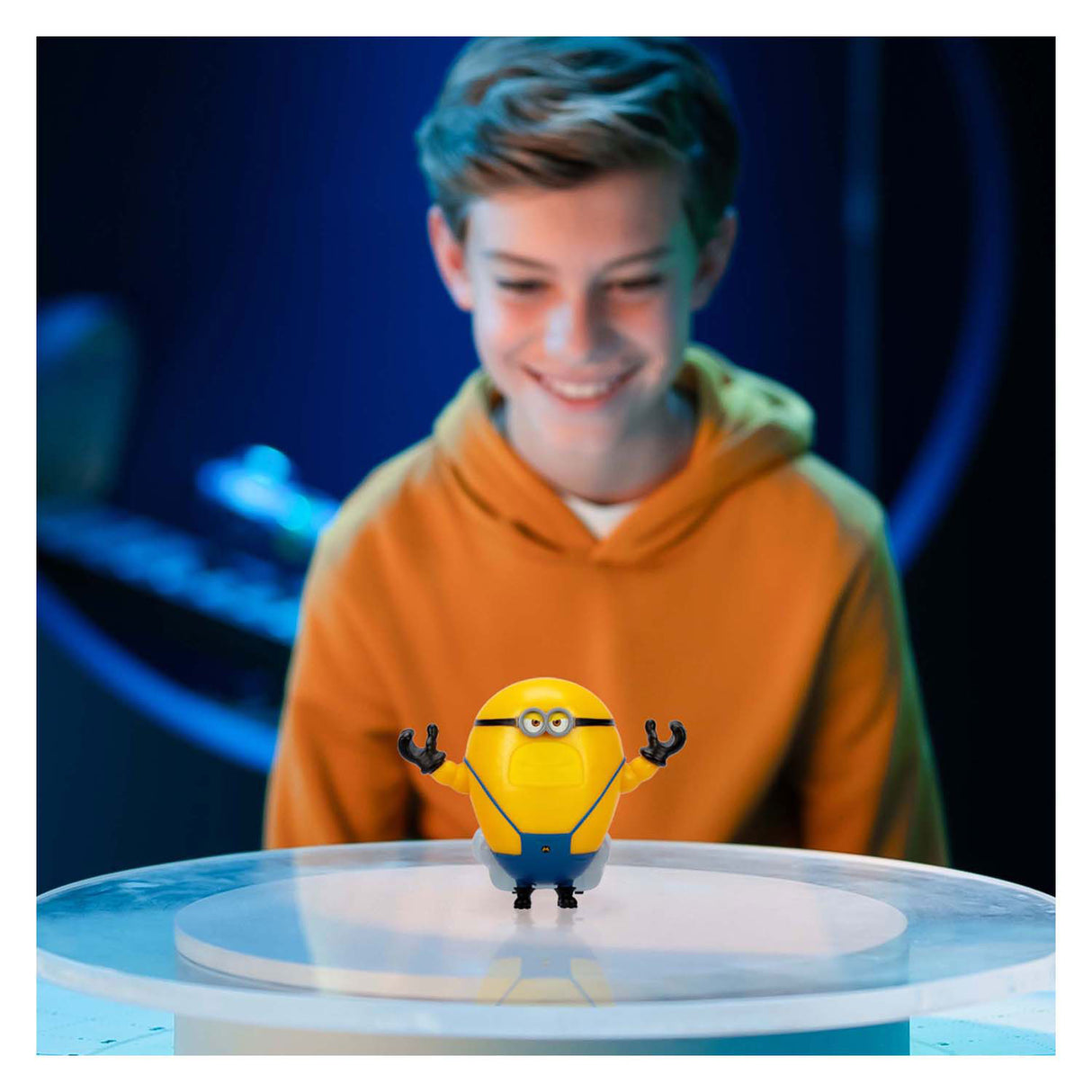 Moose toys despicable me 4 - speed burst mega minion dave - actionfigur