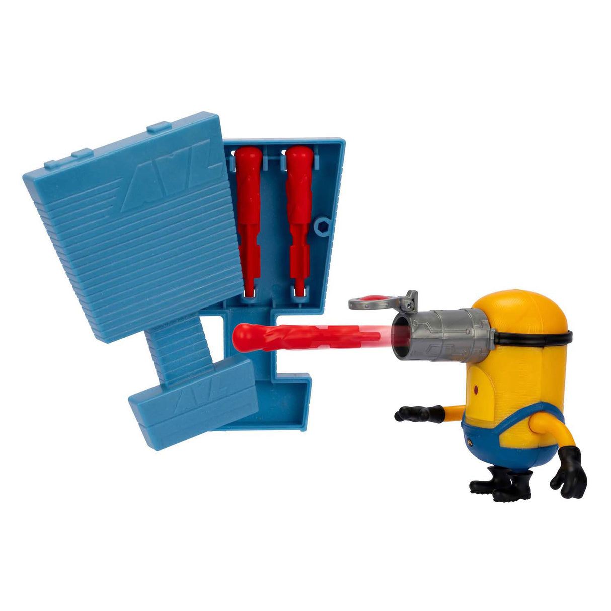 Moose toys despicable me 4 - actionfigur mel