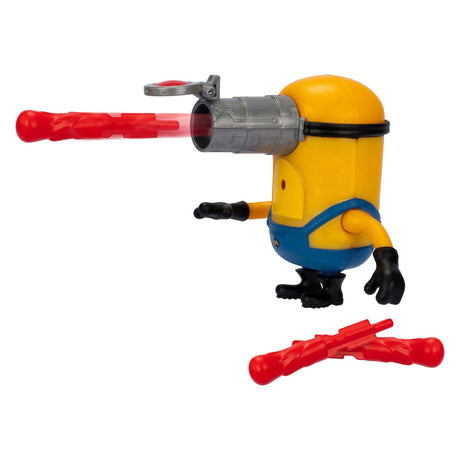 Moose toys despicable me 4 - actionfigur mel