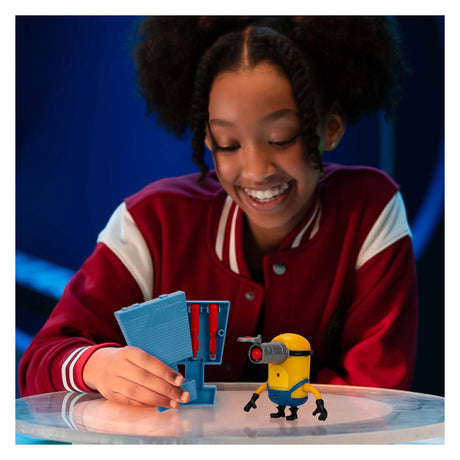 Moose toys despicable me 4 - actionfigur mel