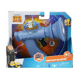 Moose toys despicable me 4 - mini prut blaster - 8 prut lyde
