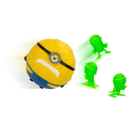 Moose toys despicable me 4 - styrtrolle mega minion jerry - actionfigur