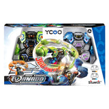Silverlit robo kombat tornado kamppakke kontrollerbare robotter