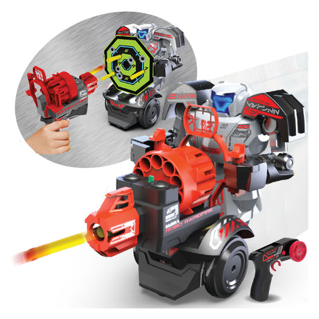 Silverlit robo rapidfire skyderobot