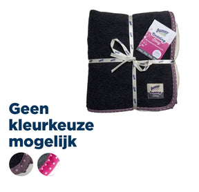 Bunny nature bunnybedding let tissepude pink