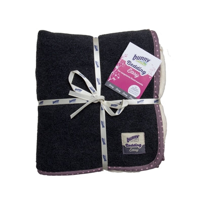 Bunny nature bunnybedding let tissepude pink