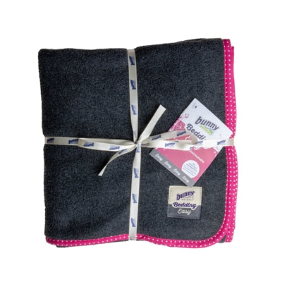 Bunny nature bunnybedding let tissepude pink