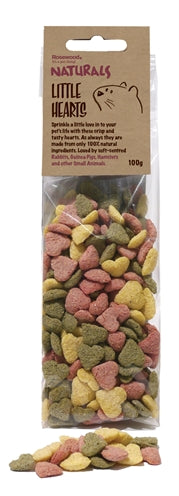 Naturlige palisander gnavehjerter