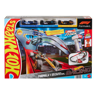Hot Wheels F1 Racing - Formel 1 sprintbanesæt