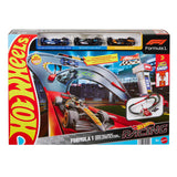 Hot Wheels F1 Racing - Formel 1 sprintbanesæt