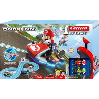 Carrera første racerbane, 2,4 m - mario kart