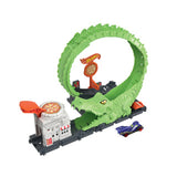 Ty Hot Wheels Ci Gator Loop Attack legesæt