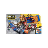 Zuru metalmaskiner - legesæt - 4-sporet raptor angrebssæt (6740)