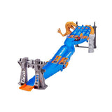 Zuru metalmaskiner - legesæt - 4-sporet raptor angrebssæt (6740)