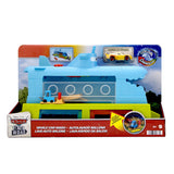 Mattel disney pixar biler hval bilvask