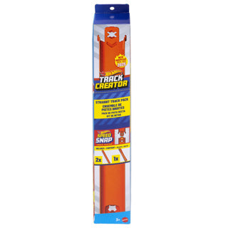 Hot wheels tc straight track pack | 9 stk