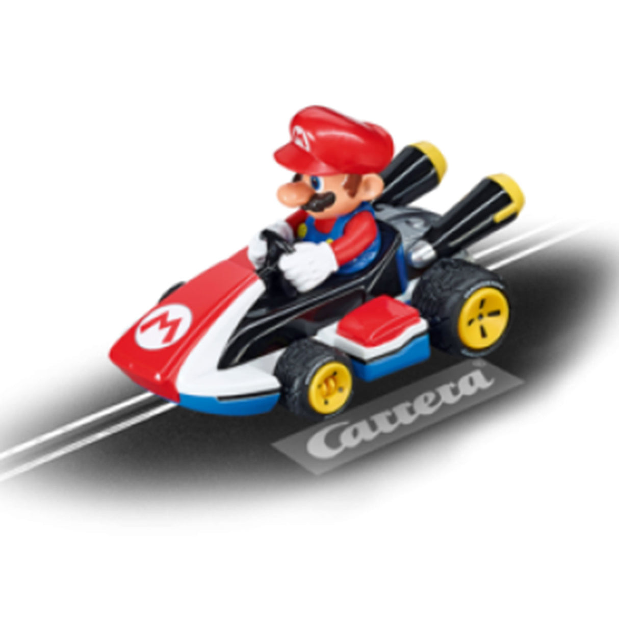 Carrera gå!!! racerbil - mario