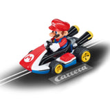 Carrera gå!!! racerbil - mario