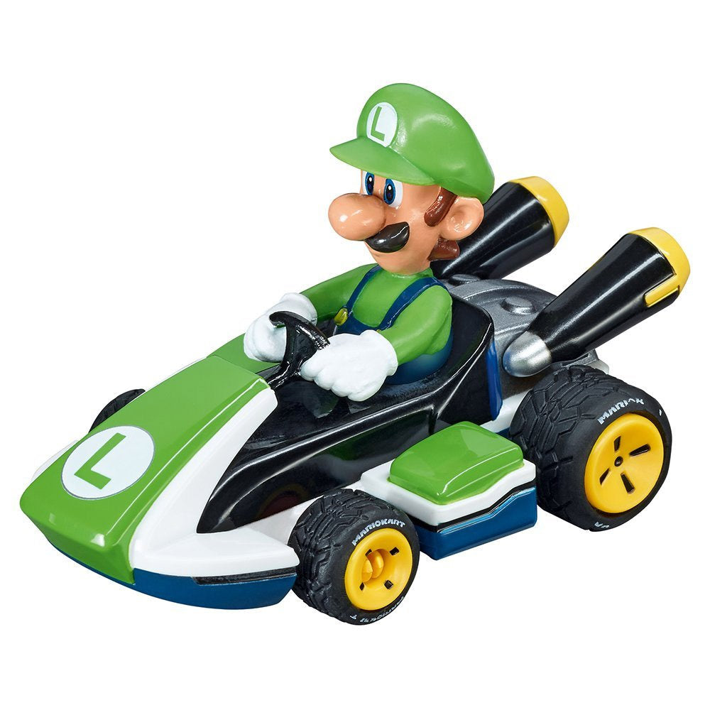 Carrera GO !!! Racing Car - Luigi
