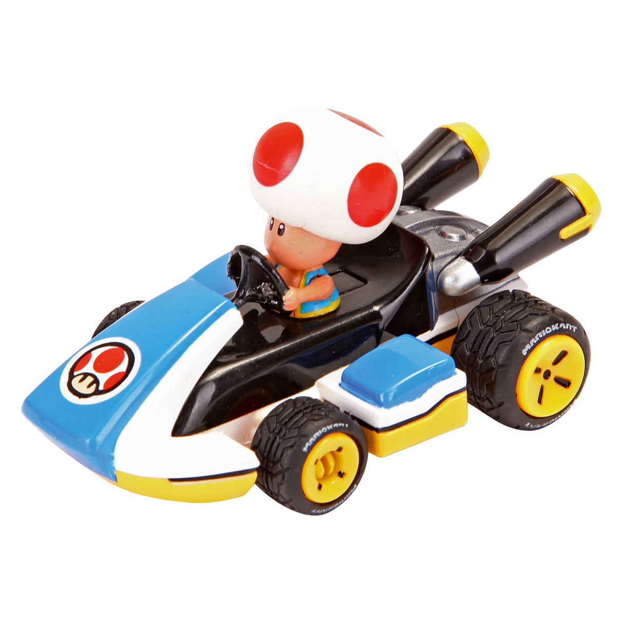 Carrera pull back super mario kart - tudse
