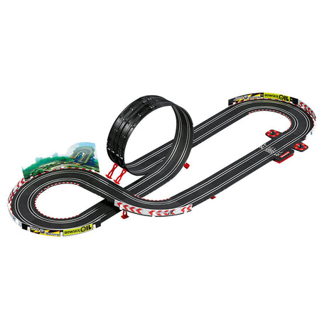 Carrera gå!!! racerbane - mario kart